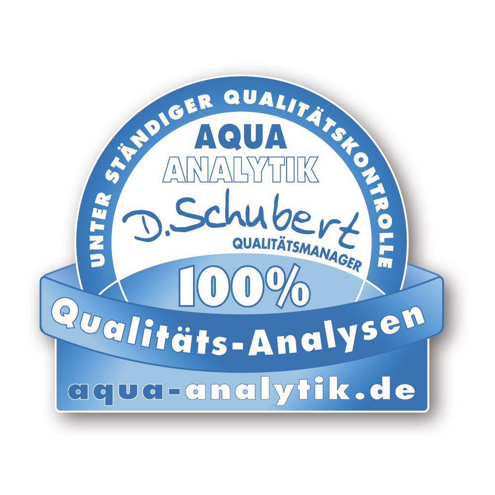 AQUASAN Ferromax Flüssiger Eisendünger für Aquarien