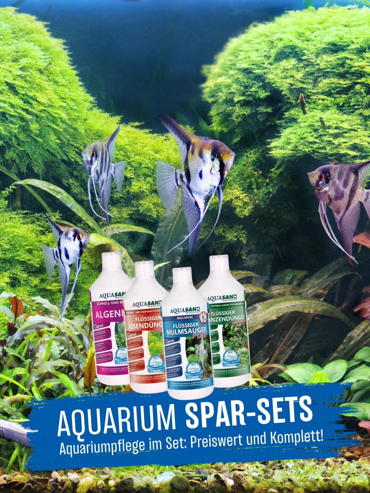 Aquasan Kategoriebild Gartenteich Sparsets Mobil