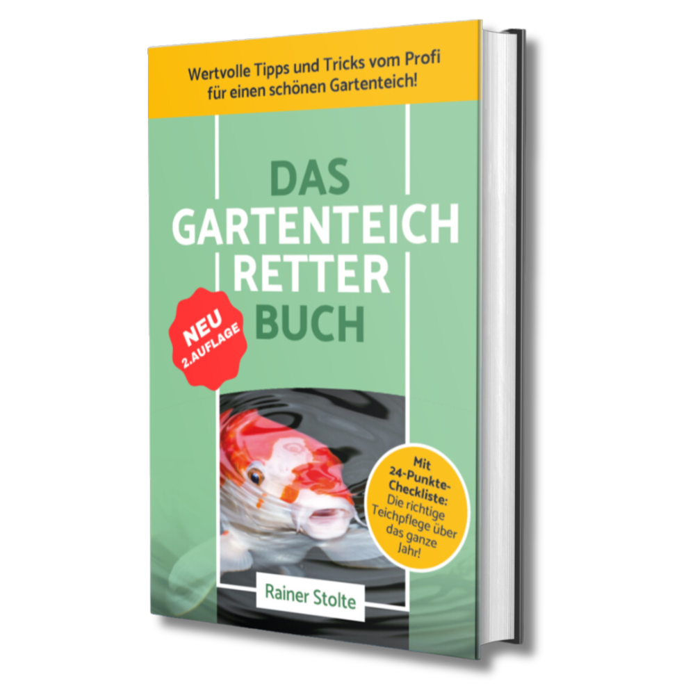 AQUASAN Bakto Balls XXL Mikroorganismen PLUS für Gartenteiche
