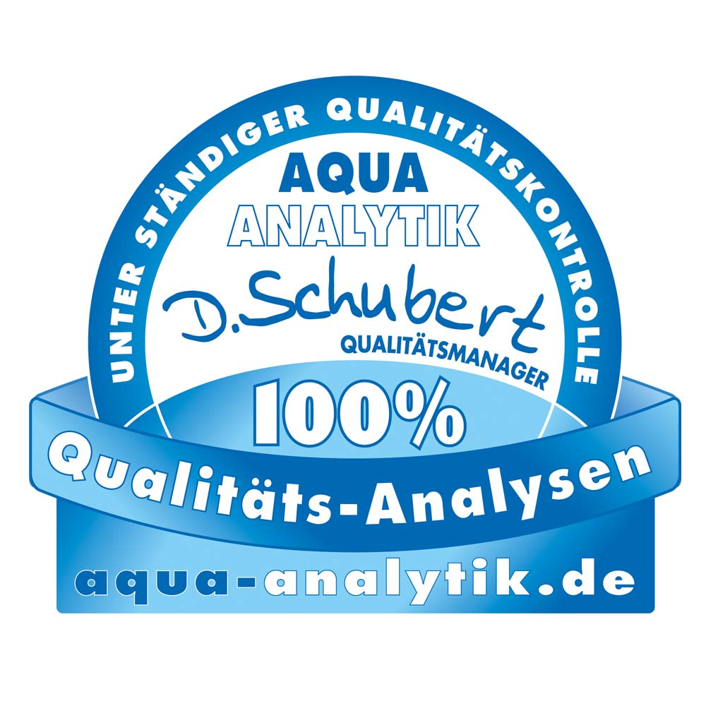 AQUASAN Watercare Wasseraufbereiter PLUS für Aquarien